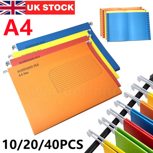 40x colour hanging - a4,