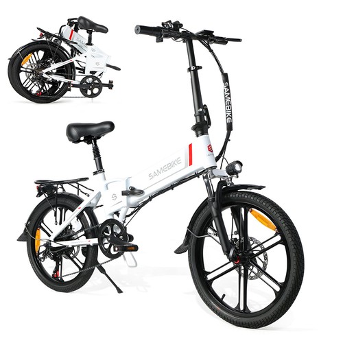 Folding electric bike for - bike,