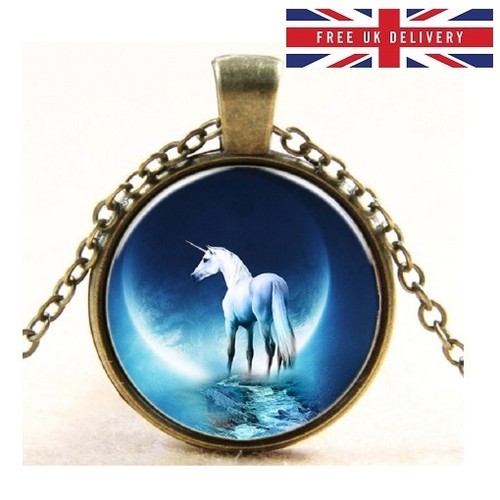 Large white mystical magical - white,