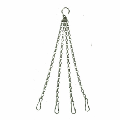 Hanging basket chains - 4, strand