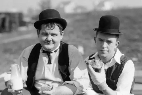 Stan laurel and - stan,