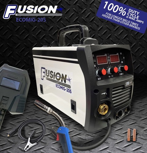 205 amp mig - inverter, welder