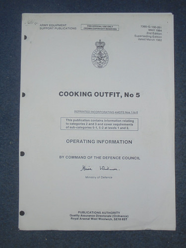 British army number 5 - british,