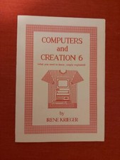 Computers And Creation Six By