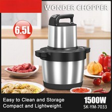 6.5L Electric Meat Grinder