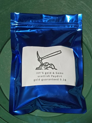 Ivy scottish gold paydirt - ivy,s,
