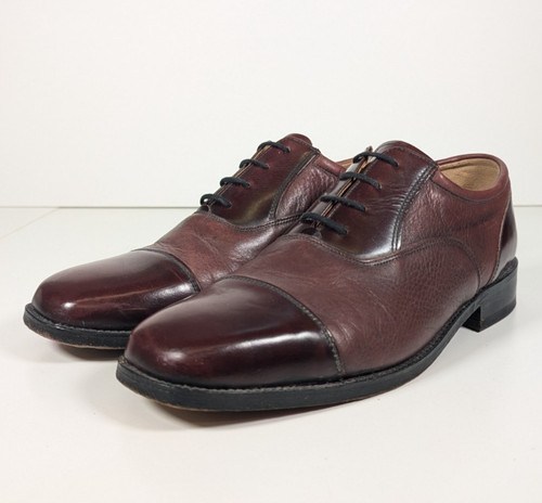 Mens barker oxford - mens, leather