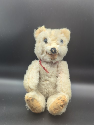 Antique teddy bear 1930 s - bear, 's