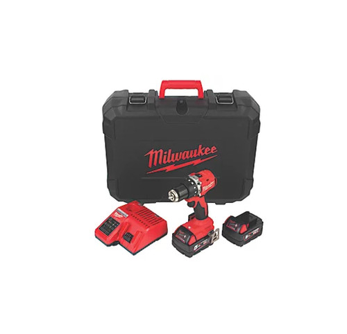 Milwaukee cordless combi drill - combi,