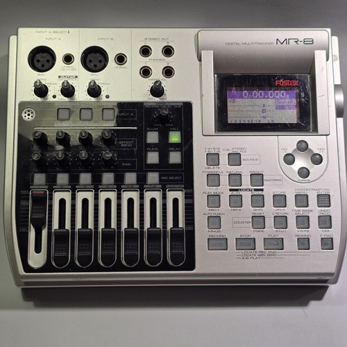 Fostex hd digital - hd,