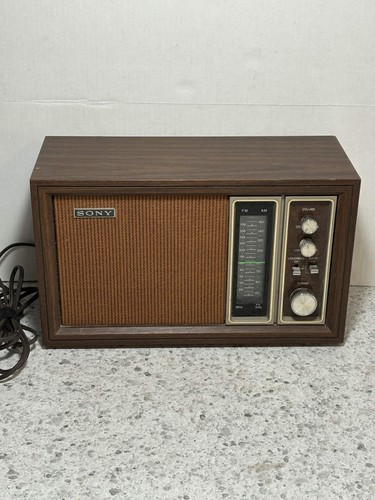 Vintage sony tfm 9450w - vintage, tfm-9450w
