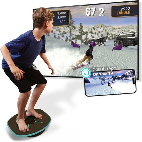 Gobalance board app enabled - gobalance,