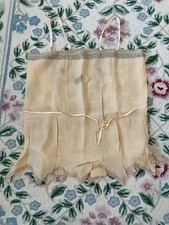 NOS Vintage 1920’s Peach