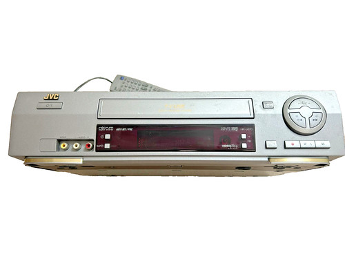 Jvc j670ek vhs - hr-j670ek, video