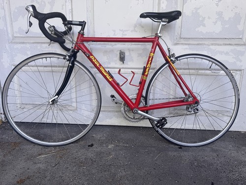 Vintage paul milnes - vintage, built