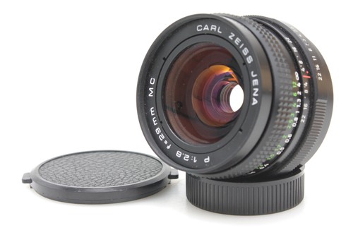 Carl zeiss jena - 29mm, f/2.8