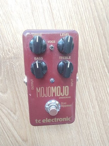 Electronic mojomojo - tc,