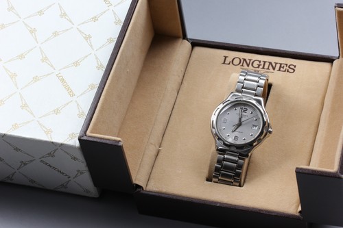 Mint box longines - mint,