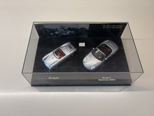 Porsche 550 Spyder & Boxster S