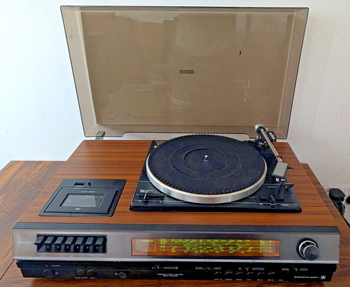 Vintage hitachi sdt 2480r - vintage,