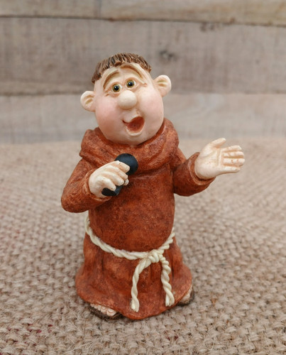 Merry monk figure mm04 - monk,