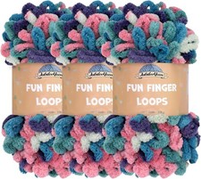 JubileeYarn Fun Finger Loops