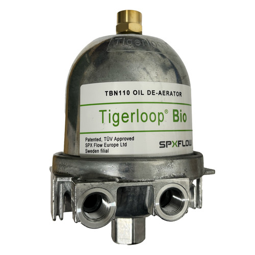 Tigerloop bio aerator - bio, de-aerator