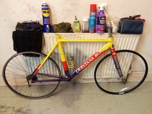 Bicycle 650b road - 650b,