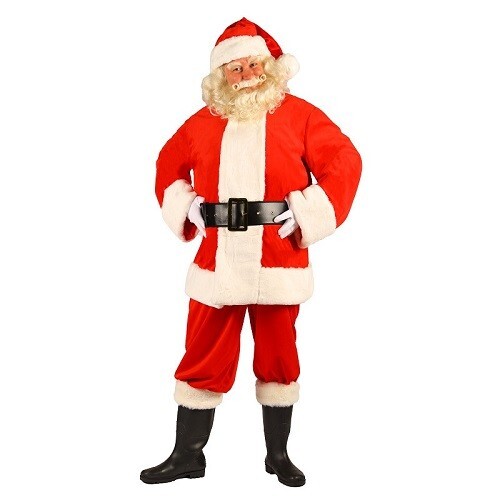 Santa claus costume - santa,