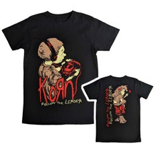 Korn T-Shirt Follow The Leader