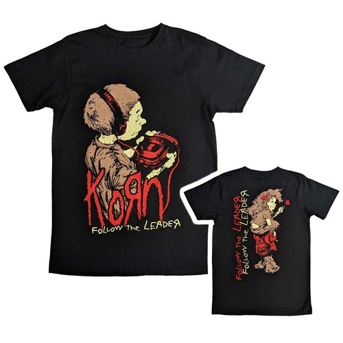 Korn shirt follow the leader - follow,
