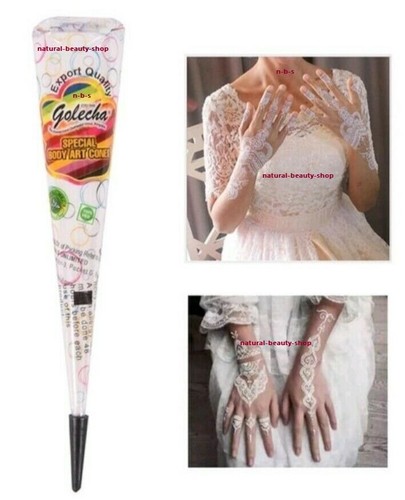 Golecha pure white instant - pure,