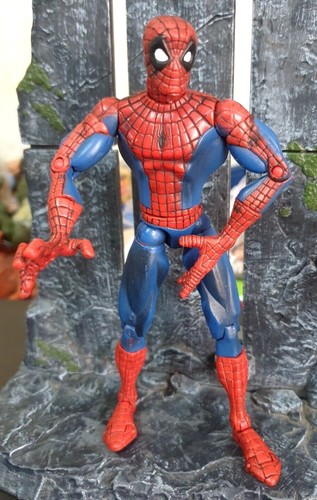 Toybiz marvel legends - toybiz,