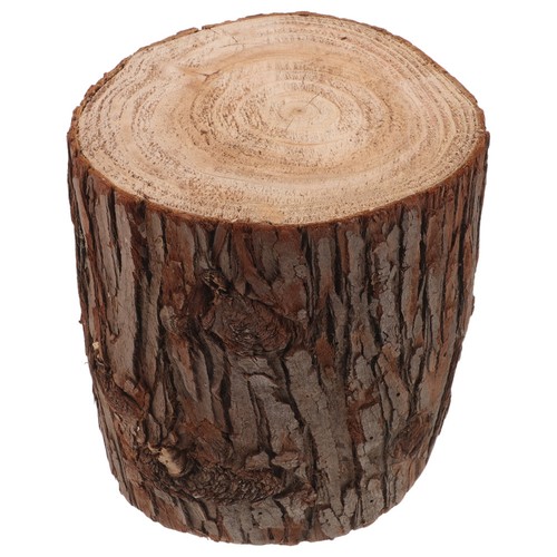 Wooden pillar candle stands - wooden,