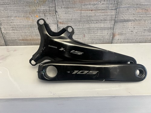 Shimano 105 r7100 crankset - shimano,