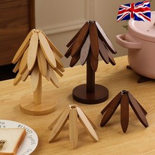 Christmas Tree Trivet Set