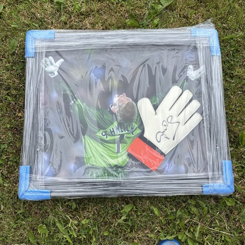 Peter schmeichel signed - peter,