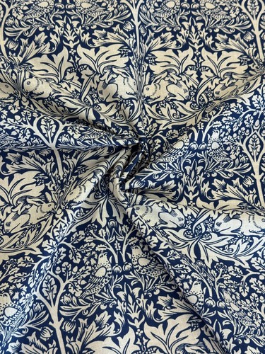 William morris blue brother - blue,