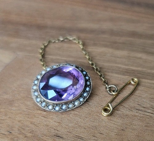 Victorian style 9ct gold - style,