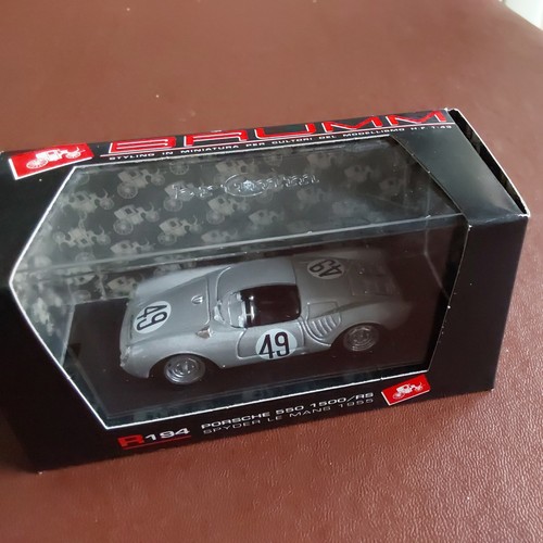 Brumm r194 porsche - brumm, 1500/rs