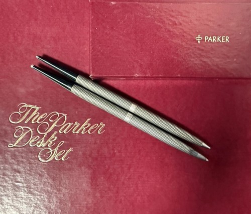 Vintage parker sterling - vintage,