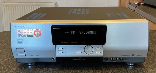 Vintage kenwood krf x9992d - vintage,