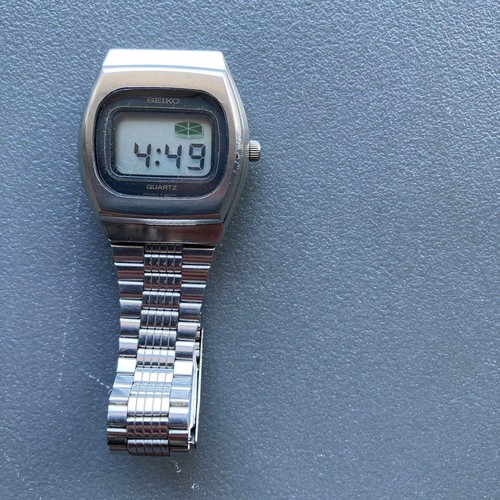 Vintage 1976 rare - , seiko