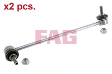 X2 PCS FRONT FITS BOTH SIDES/