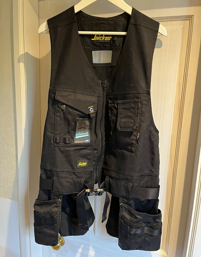 Snickers workwear black - workwear, work