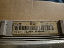 Ford Escort Xr3i Fiesta Rs1800