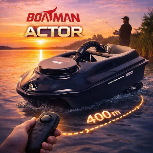 Boatman actor h - boatman, 8a/h
