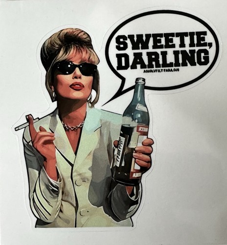 Sweetie darling patsy vinyl - sweetie,