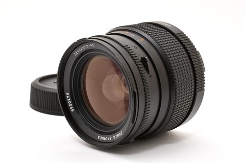 Near mint zenza bronica - [near,