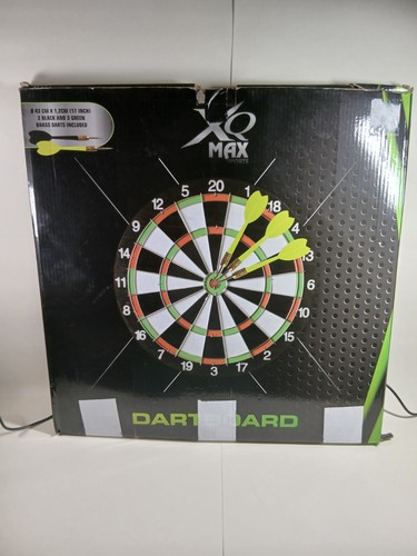 Dartboard max - dartboard, xq